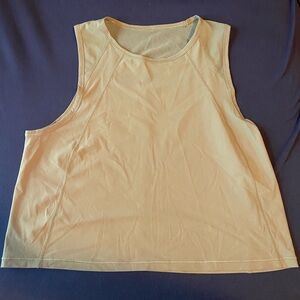 Lululemon tank